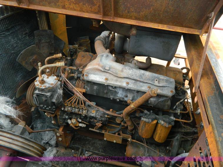 image for item H2424 1986 Case IH 1680 Axial-Flow combine