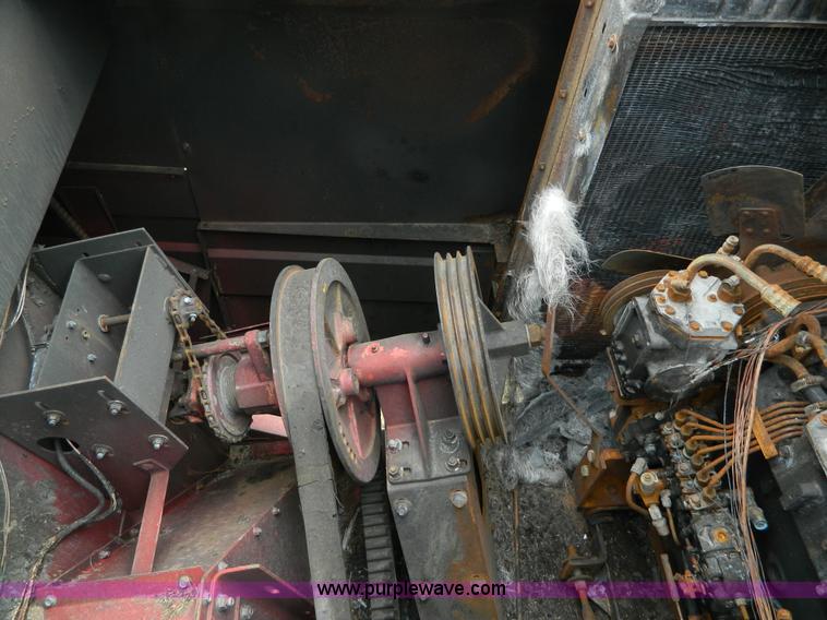 image for item H2424 1986 Case IH 1680 Axial-Flow combine