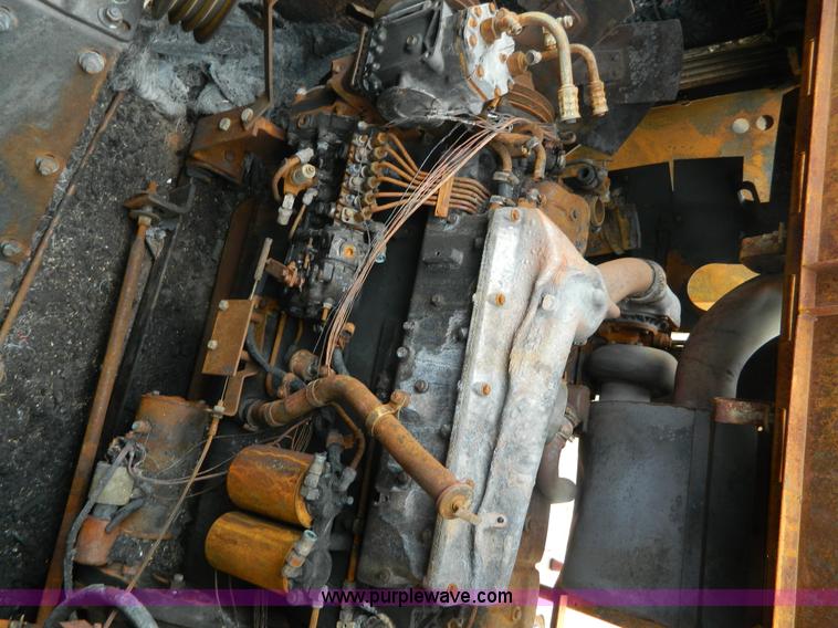 image for item H2424 1986 Case IH 1680 Axial-Flow combine