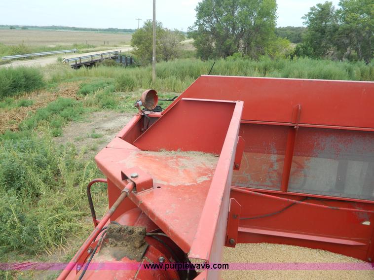 image for item H2424 1986 Case IH 1680 Axial-Flow combine