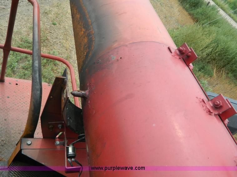 image for item H2424 1986 Case IH 1680 Axial-Flow combine