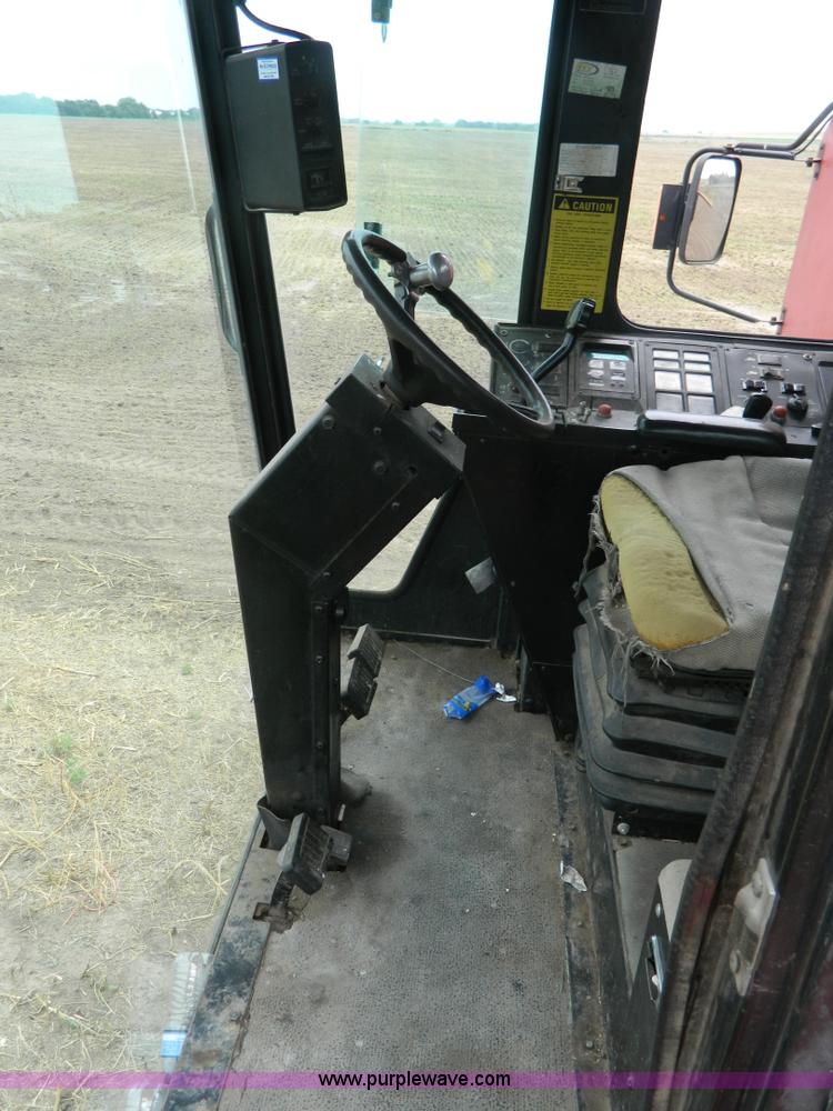 image for item H2424 1986 Case IH 1680 Axial-Flow combine