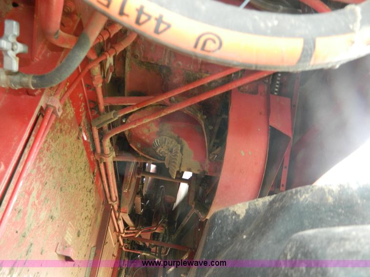 image for item H2424 1986 Case IH 1680 Axial-Flow combine