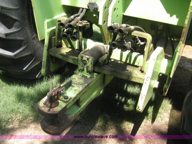 image for item H5278 1981 Steiger Panther III ST325 4WD tractor