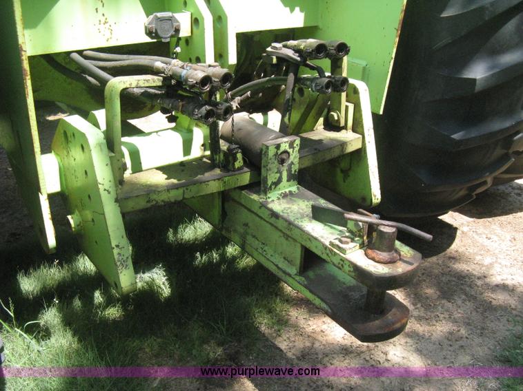 image for item H5278 1981 Steiger Panther III ST325 4WD tractor