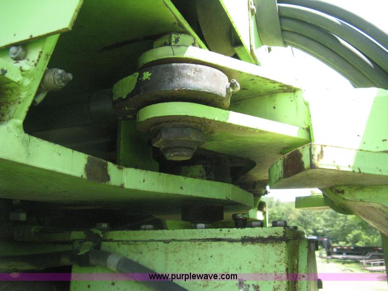 image for item H5278 1981 Steiger Panther III ST325 4WD tractor