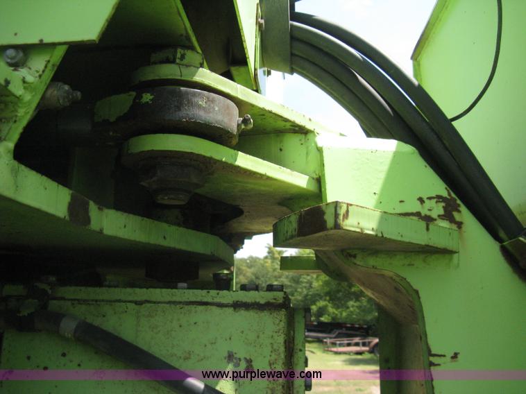 image for item H5278 1981 Steiger Panther III ST325 4WD tractor