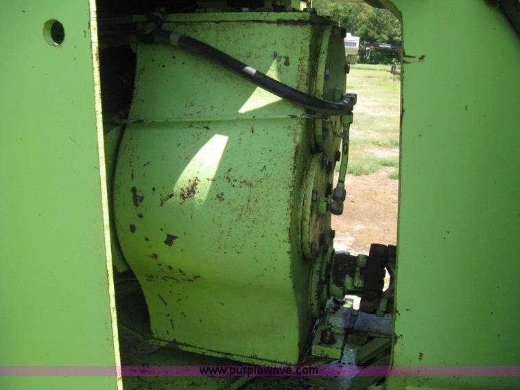 image for item H5278 1981 Steiger Panther III ST325 4WD tractor