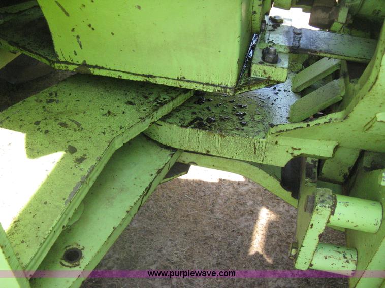 image for item H5278 1981 Steiger Panther III ST325 4WD tractor