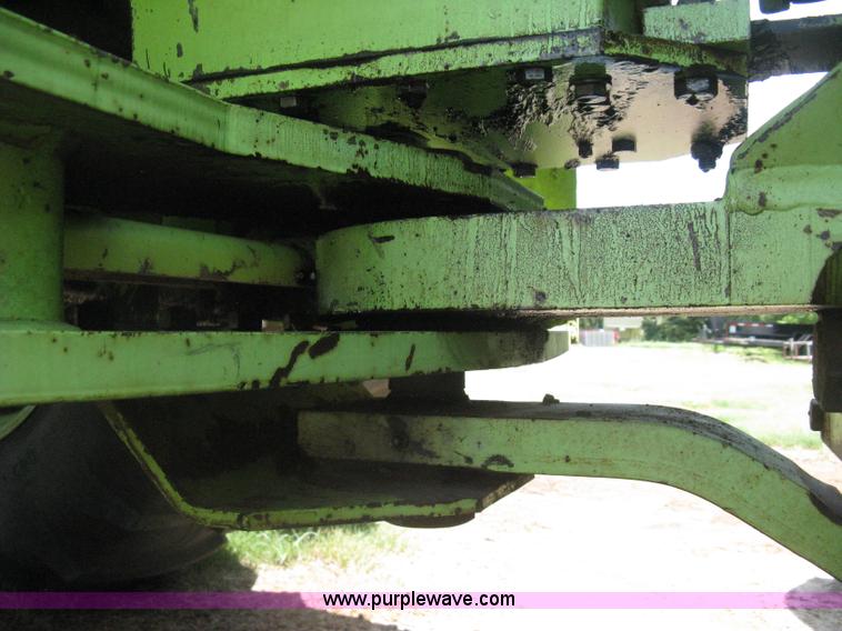 image for item H5278 1981 Steiger Panther III ST325 4WD tractor