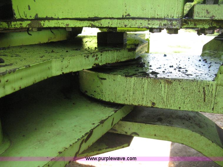 image for item H5278 1981 Steiger Panther III ST325 4WD tractor