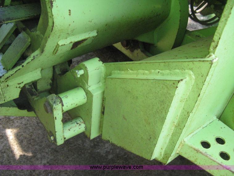 image for item H5278 1981 Steiger Panther III ST325 4WD tractor