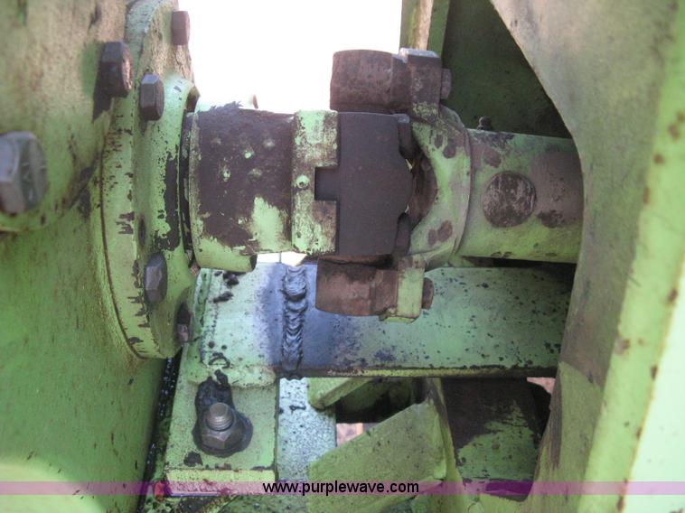 image for item H5278 1981 Steiger Panther III ST325 4WD tractor