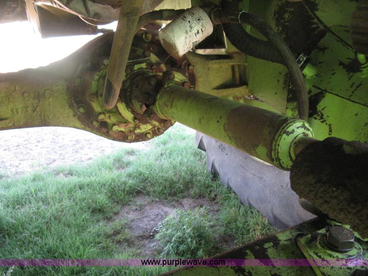 image for item H5278 1981 Steiger Panther III ST325 4WD tractor