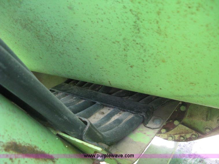 image for item H5278 1981 Steiger Panther III ST325 4WD tractor