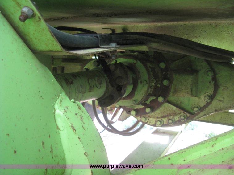 image for item H5278 1981 Steiger Panther III ST325 4WD tractor