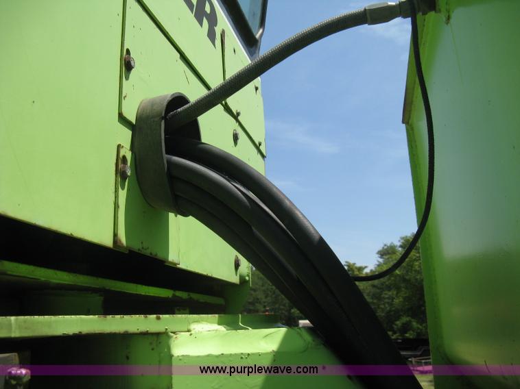 image for item H5278 1981 Steiger Panther III ST325 4WD tractor