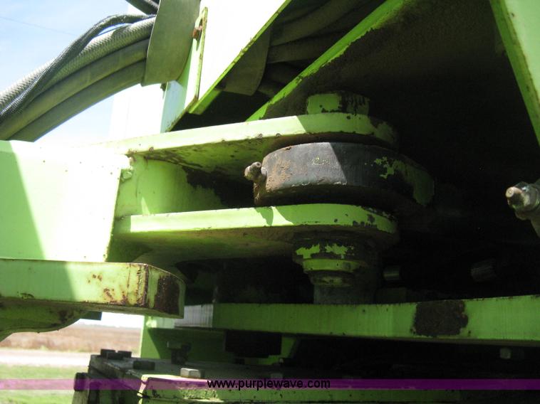 image for item H5278 1981 Steiger Panther III ST325 4WD tractor