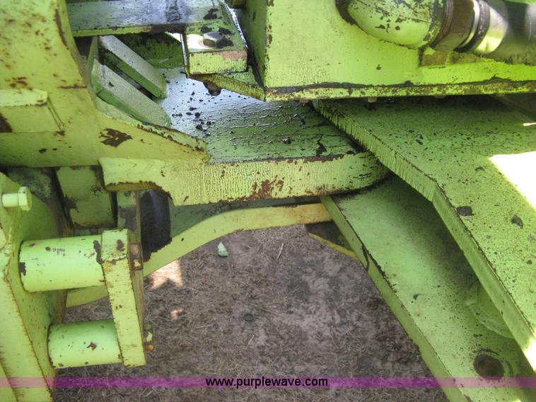 image for item H5278 1981 Steiger Panther III ST325 4WD tractor