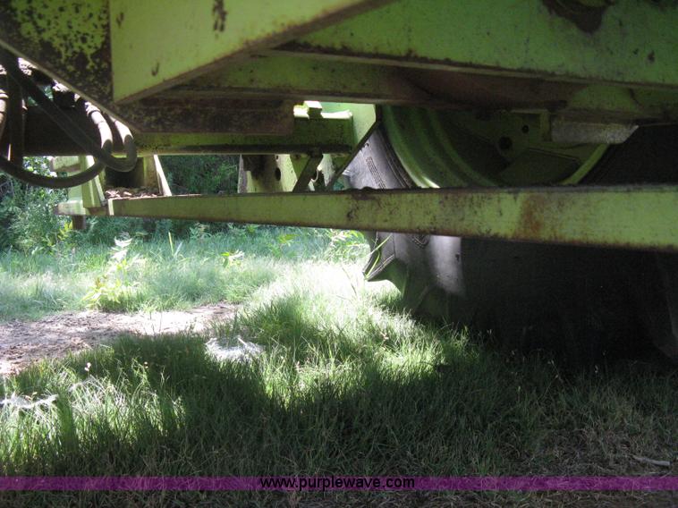 image for item H5278 1981 Steiger Panther III ST325 4WD tractor