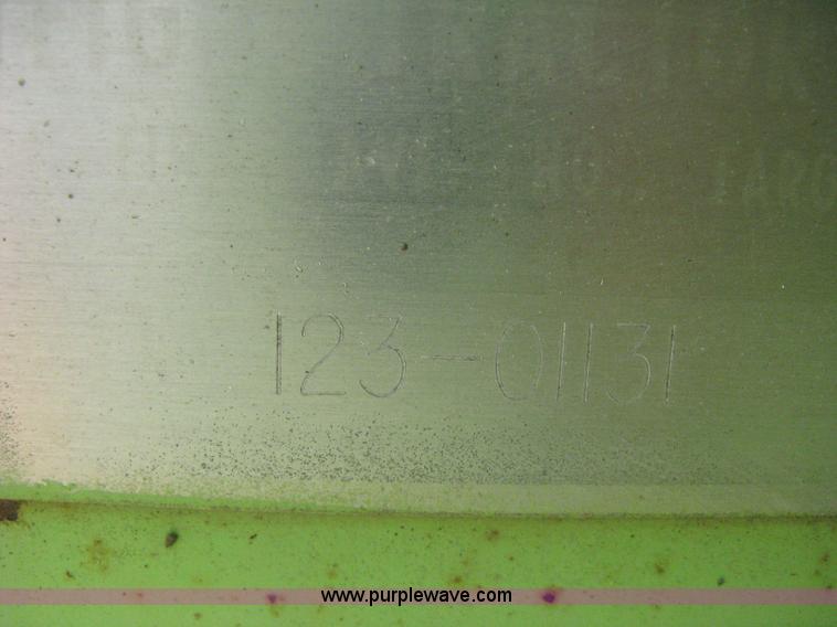 image for item H5278 1981 Steiger Panther III ST325 4WD tractor