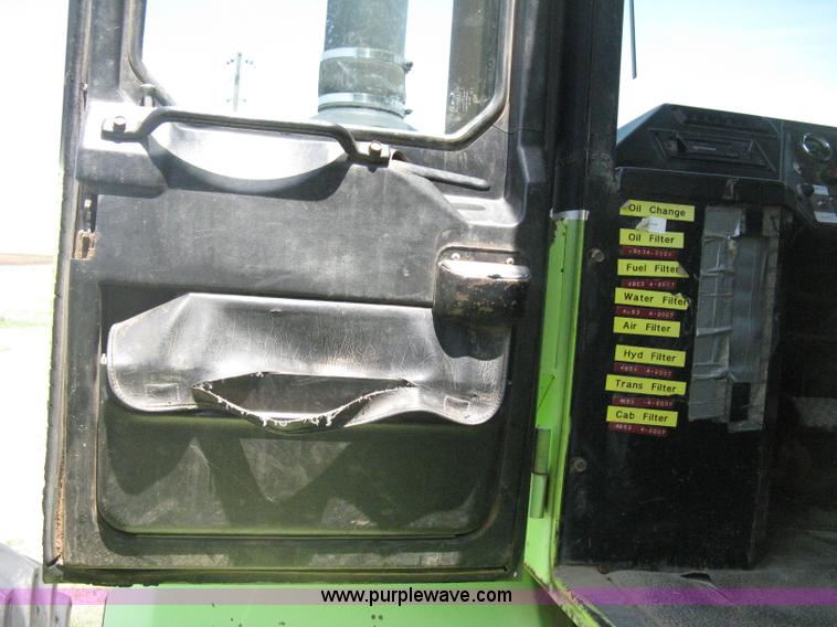 image for item H5278 1981 Steiger Panther III ST325 4WD tractor