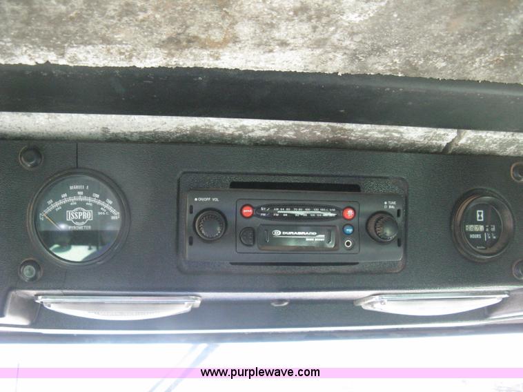 image for item H5278 1981 Steiger Panther III ST325 4WD tractor