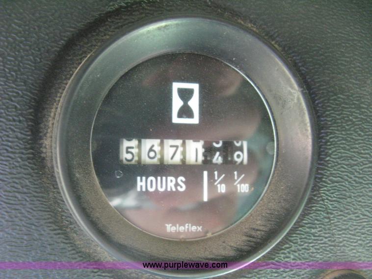 image for item H5278 1981 Steiger Panther III ST325 4WD tractor