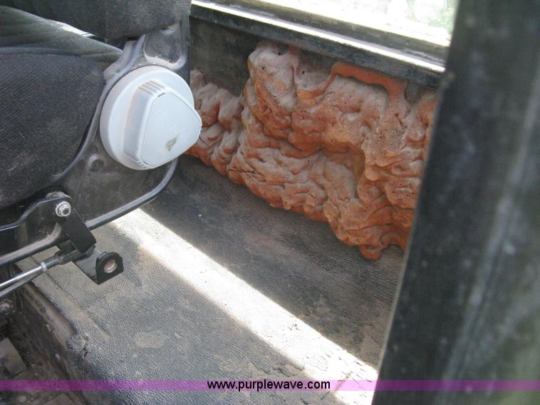 image for item H5278 1981 Steiger Panther III ST325 4WD tractor