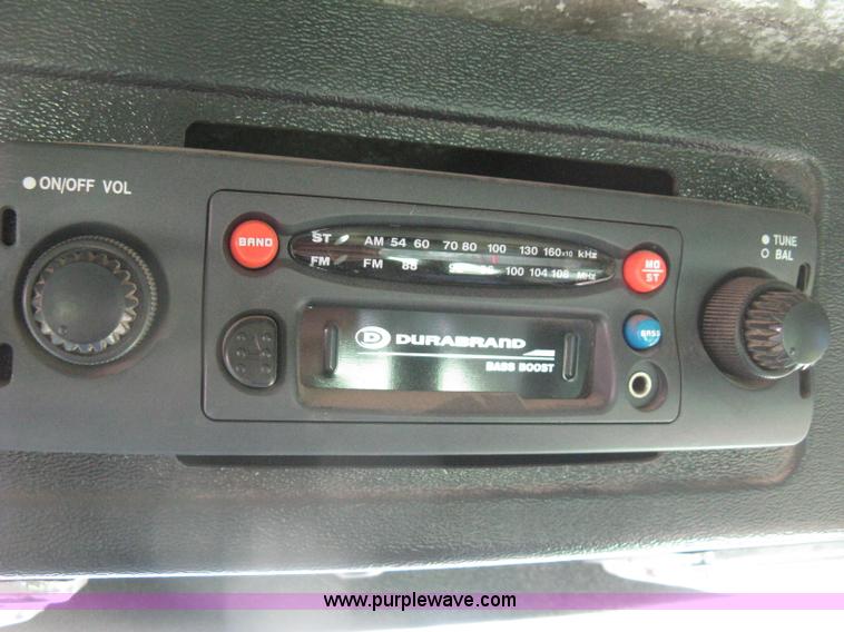 image for item H5278 1981 Steiger Panther III ST325 4WD tractor