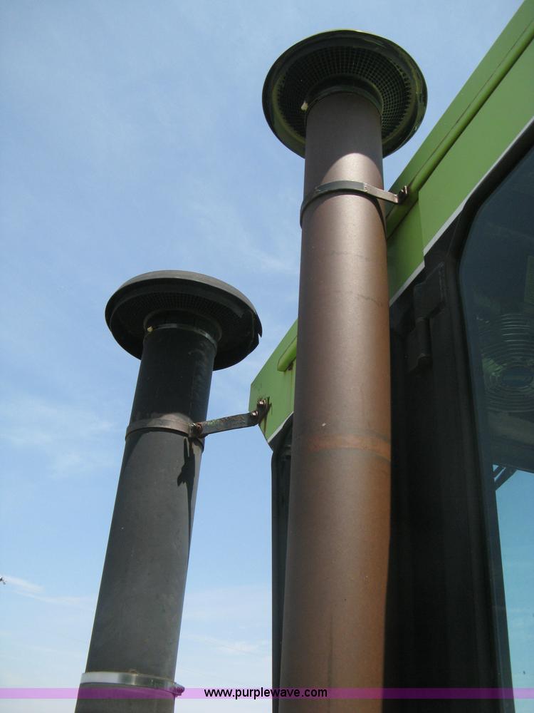 image for item H5278 1981 Steiger Panther III ST325 4WD tractor