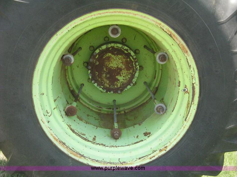 image for item H5278 1981 Steiger Panther III ST325 4WD tractor