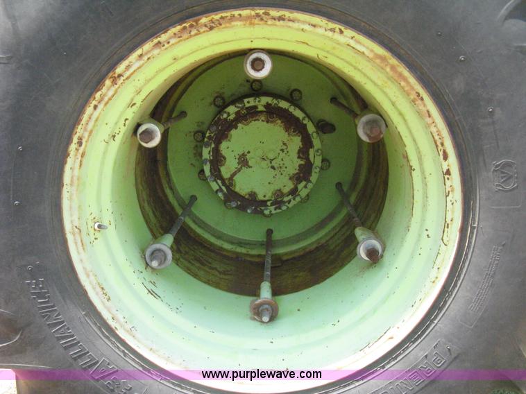 image for item H5278 1981 Steiger Panther III ST325 4WD tractor