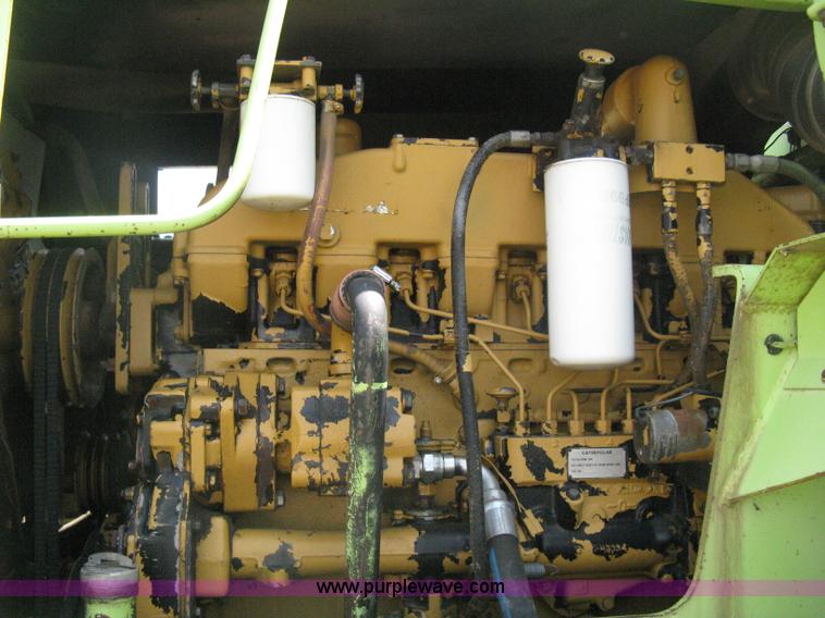 image for item H5278 1981 Steiger Panther III ST325 4WD tractor