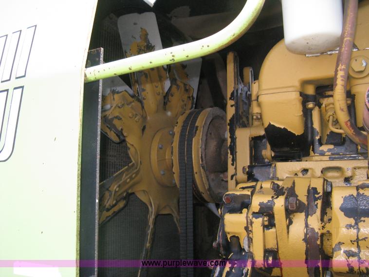 image for item H5278 1981 Steiger Panther III ST325 4WD tractor