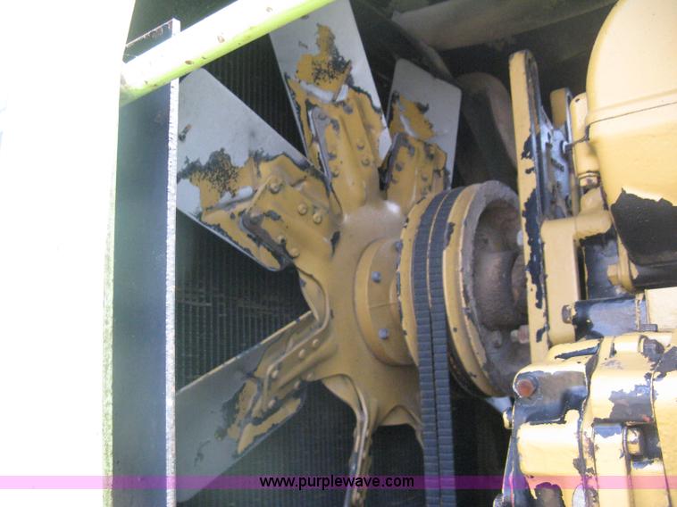 image for item H5278 1981 Steiger Panther III ST325 4WD tractor