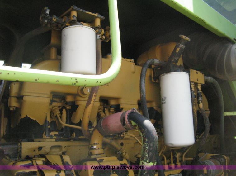 image for item H5278 1981 Steiger Panther III ST325 4WD tractor