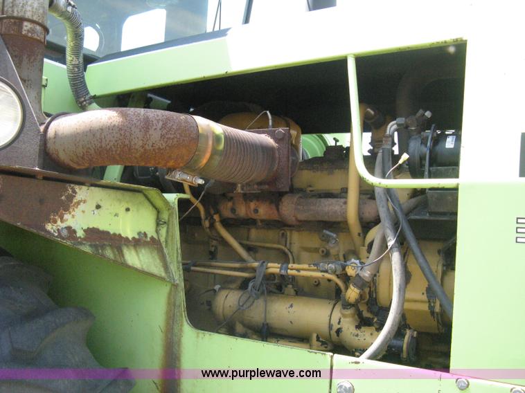 image for item H5278 1981 Steiger Panther III ST325 4WD tractor