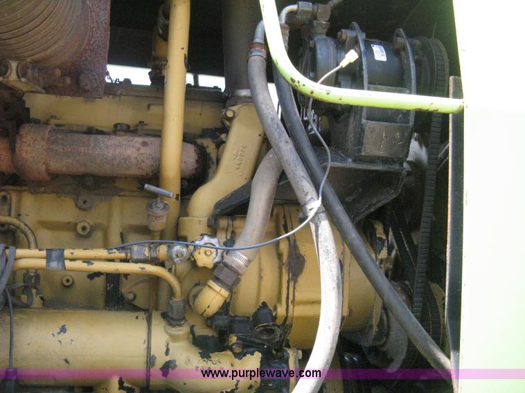 image for item H5278 1981 Steiger Panther III ST325 4WD tractor