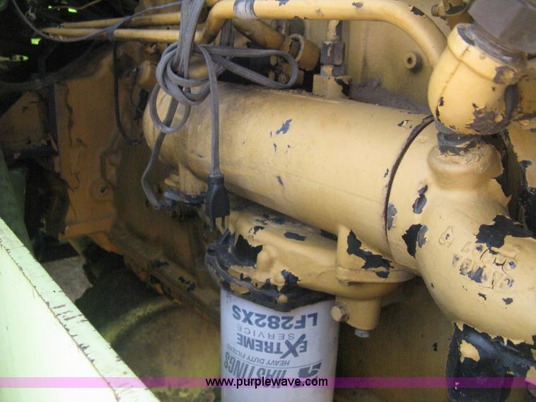 image for item H5278 1981 Steiger Panther III ST325 4WD tractor