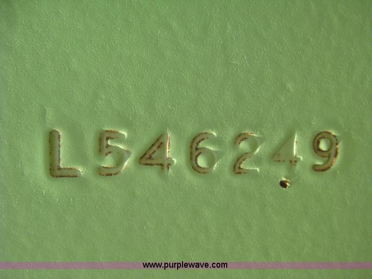 image for item H5278 1981 Steiger Panther III ST325 4WD tractor