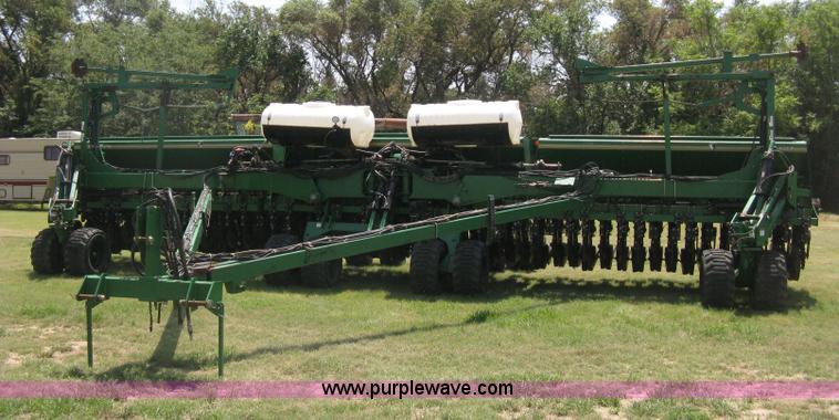 image for item H5279 2004 Great Plains 3N-4025P precision no-till drill