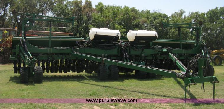 image for item H5279 2004 Great Plains 3N-4025P precision no-till drill