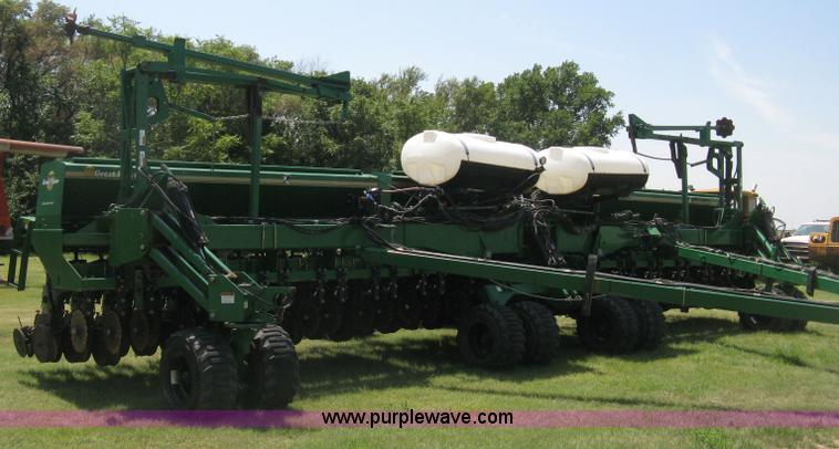 image for item H5279 2004 Great Plains 3N-4025P precision no-till drill