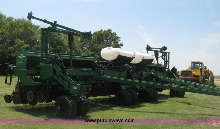 image for item H5279 2004 Great Plains 3N-4025P precision no-till drill
