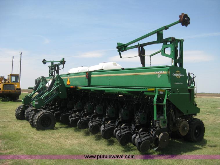 image for item H5279 2004 Great Plains 3N-4025P precision no-till drill