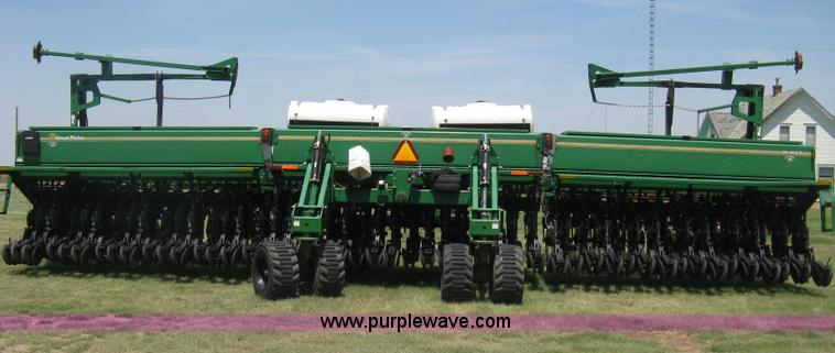 image for item H5279 2004 Great Plains 3N-4025P precision no-till drill