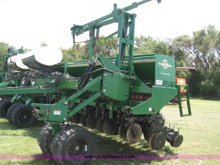 image for item H5279 2004 Great Plains 3N-4025P precision no-till drill