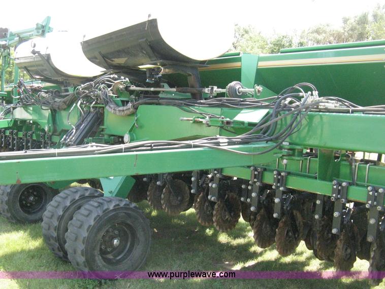 image for item H5279 2004 Great Plains 3N-4025P precision no-till drill