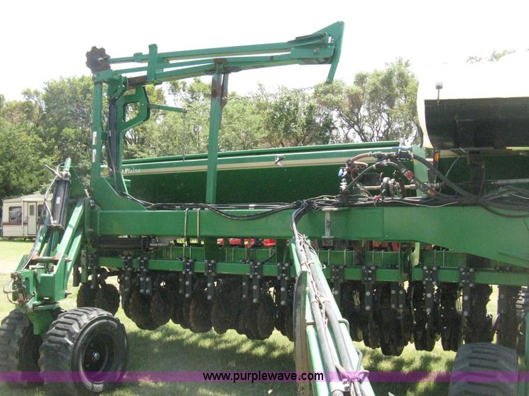 image for item H5279 2004 Great Plains 3N-4025P precision no-till drill